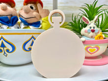 Load image into Gallery viewer, Pocket Watch trinket