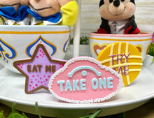 Load image into Gallery viewer, Wonderland Cookie Trinkets - EnchantedByGi