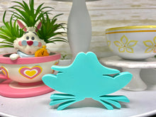 Load image into Gallery viewer, Cymbal Frog Trinket - EnchantedByGi