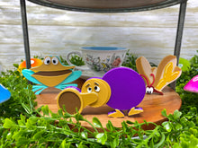 Load image into Gallery viewer, Horn Duck Trinket - EnchantedByGi