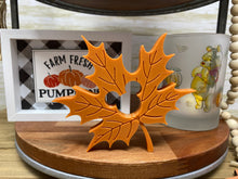 Load image into Gallery viewer, disney fall tiered tray