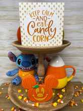 Load image into Gallery viewer, halloween disney tiered tray