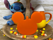 Load image into Gallery viewer, mickey jack o lantern trinket