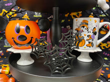 Load image into Gallery viewer, mickey spiderweb trinket