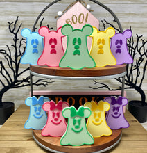 Load image into Gallery viewer, Pastel Mouse Ghosts Trinkets - EnchantedByGi