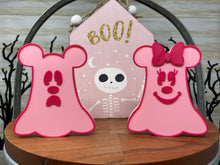 Load image into Gallery viewer, Pastel Mouse Ghosts Trinkets - EnchantedByGi