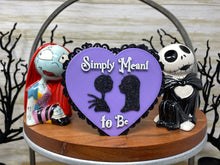 Load image into Gallery viewer, Simply Meant to Be Heart Trinket - EnchantedByGi