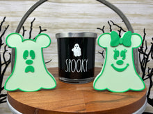 Load image into Gallery viewer, Pastel Mouse Ghosts Trinkets - EnchantedByGi