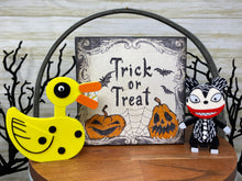 Load image into Gallery viewer, Vampire Teddy Trinket - EnchantedByGi