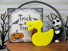 Load image into Gallery viewer, Nightmare Duck Trinket - EnchantedByGi