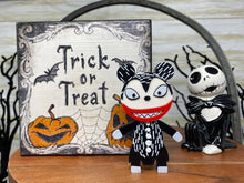 Load image into Gallery viewer, Vampire Teddy Trinket - EnchantedByGi