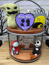 Load image into Gallery viewer, Simply Meant to Be Heart Trinket - EnchantedByGi