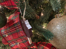 Load image into Gallery viewer, Mouse Ice Cream Bar Enchanted Ornament - EnchantedByGi