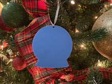 Load image into Gallery viewer, Mouse Snow Globe Enchanted Ornament - EnchantedByGi