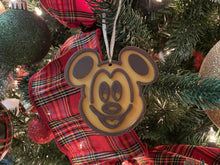 Load image into Gallery viewer, Mouse Waffle Enchanted Ornament - EnchantedByGi