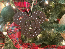 Load image into Gallery viewer, Mouse Pretzel Enchanted Ornament - EnchantedByGi