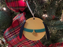 Load image into Gallery viewer, Pluto Enchanted Ornament - EnchantedByGi