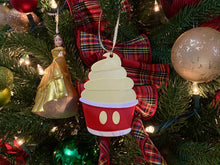 Load image into Gallery viewer, Mr. Mouse Dole Whip Enchanted Ornament - EnchantedByGi