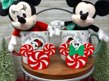Load image into Gallery viewer, Peppermint Mouse Trinkets - EnchantedByGi