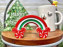 Load image into Gallery viewer, Peppermint Mouse Rainbow Trinket - EnchantedByGi