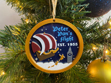 Load image into Gallery viewer, Never Grow Up Enchanted Ornament - EnchantedByGi