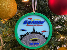 Load image into Gallery viewer, Soar Around the World Enchanted Ornament - EnchantedByGi