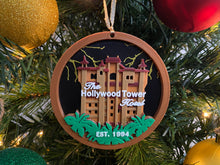 Load image into Gallery viewer, Terror Hotel Enchanted Ornament - EnchantedByGi