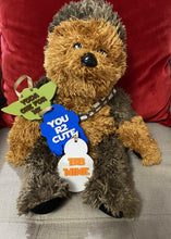 Load image into Gallery viewer, Galactic Conversation Hearts Hanging Sign - EnchantedByGi