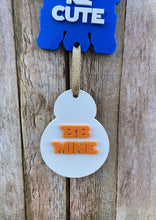 Load image into Gallery viewer, Galactic Conversation Hearts Hanging Sign - EnchantedByGi