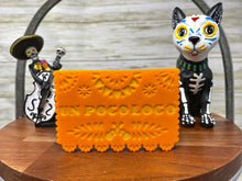 Load image into Gallery viewer, Papel Picado Trinket