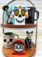 Load image into Gallery viewer, Sugar Skull Trinket