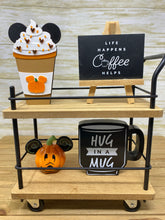 Load image into Gallery viewer, Pumpkin Spice Latte Trinket