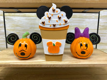 Load image into Gallery viewer, Pumpkin Spice Latte Trinket