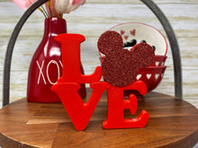 Load image into Gallery viewer, LOVE Mouse Trinket - EnchantedByGi