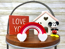 Load image into Gallery viewer, Valentine's Day Rainbow Trinket - EnchantedByGi