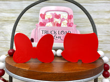 Load image into Gallery viewer, Mr. Mouse Pants &  Mrs. Mouse Bow Trinkets - EnchantedByGi