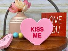 Load image into Gallery viewer, Conversation Hearts Trinkets - EnchantedByGi