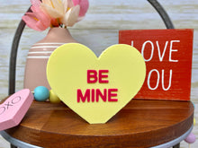 Load image into Gallery viewer, Conversation Hearts Trinkets - EnchantedByGi