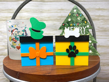 Load image into Gallery viewer, Fab 6 Christmas Present Trinkets