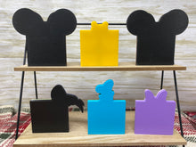 Load image into Gallery viewer, Fab 6 Christmas Present Trinkets