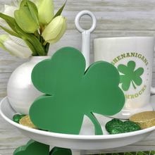 Load image into Gallery viewer, St. Patrick's Shamrock Trinket - EnchantedByGi