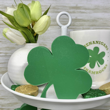 Load image into Gallery viewer, St. Patrick's Shamrock Trinket - EnchantedByGi