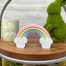 Load image into Gallery viewer, Pastel Mickey Rainbow
