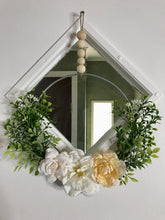 Load image into Gallery viewer, 10 in. Pastel Spring Flower Enchanted Wreath - EnchantedByGi
