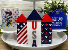 Load image into Gallery viewer, firecracker tray trinkets