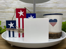 Load image into Gallery viewer, fourth of july tray trinket