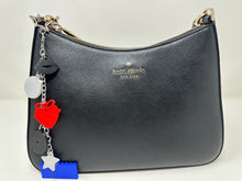 Load image into Gallery viewer, Kiss and Disco Bag Charm - EnchantedByGi
