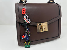 Load image into Gallery viewer, Bull Racing Down Under (Max, Isack) Bag Charm - EnchantedByGi
