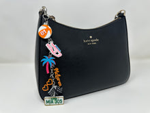 Load image into Gallery viewer, Bull Racing Heatwave (Max, Isack) Miami Bag Charm - EnchantedByGi
