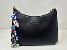 Load image into Gallery viewer, Racing Bull Rush (Liam, Arvid) Miami Bag Charm - EnchantedByGi
